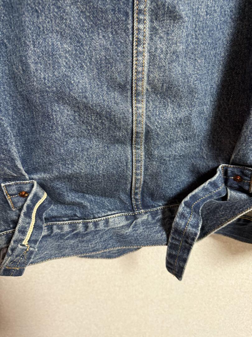 Levi's XXL デニムジャケット