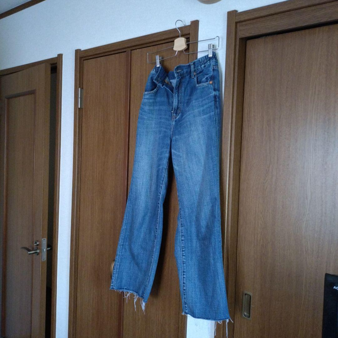 RED CARD ストレートデニム ブルーsize25