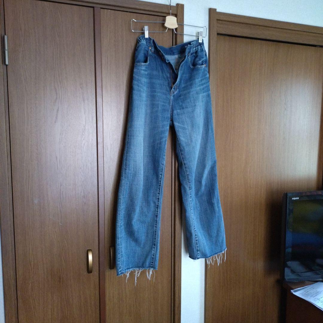RED CARD ストレートデニム ブルーsize25