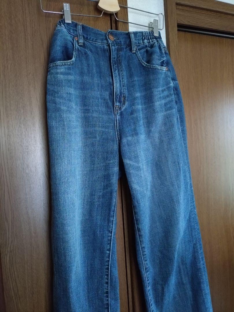 RED CARD ストレートデニム ブルーsize25
