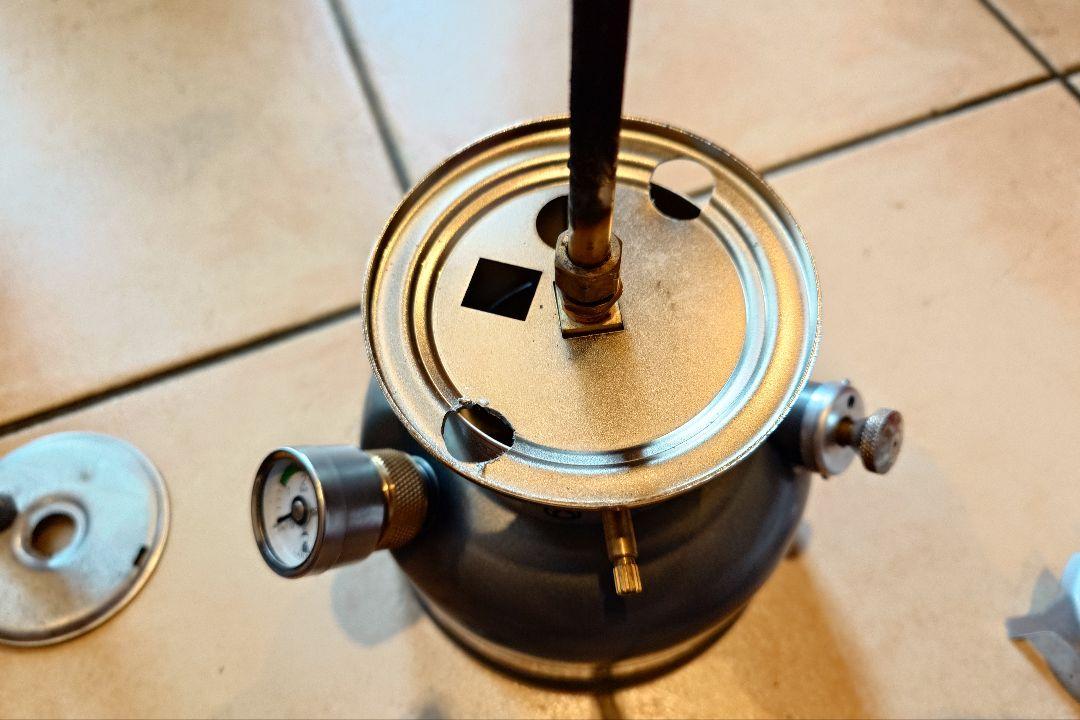 COLEMAN コールマン ダブル フューエル ツーマントル 200化 288