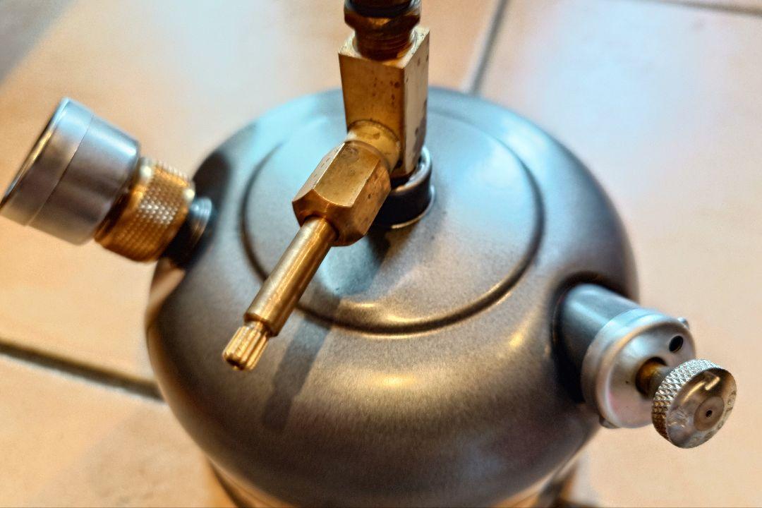 COLEMAN コールマン ダブル フューエル ツーマントル 200化 288
