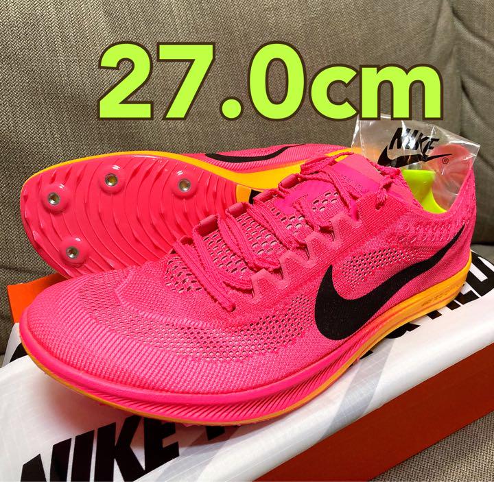 未使用】NIKE ZOOMX DRAGONFLY 27.0cm-