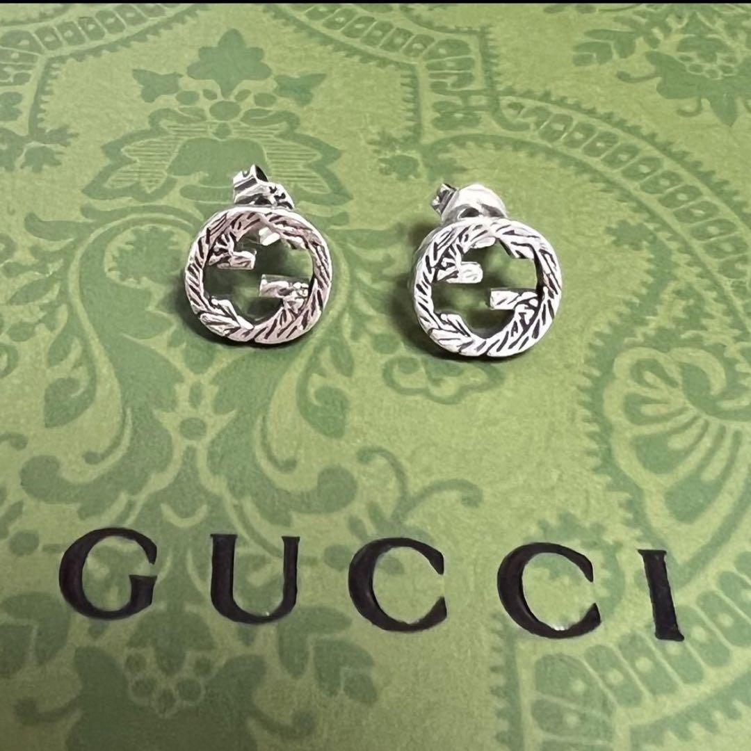 GUCCI ピアス