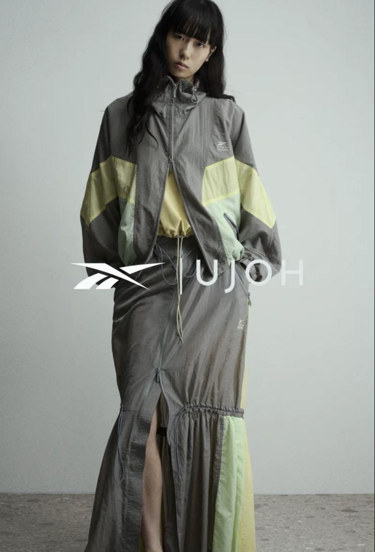【美品】【限定コラボ】UjOH×Reebok Maxi SKT