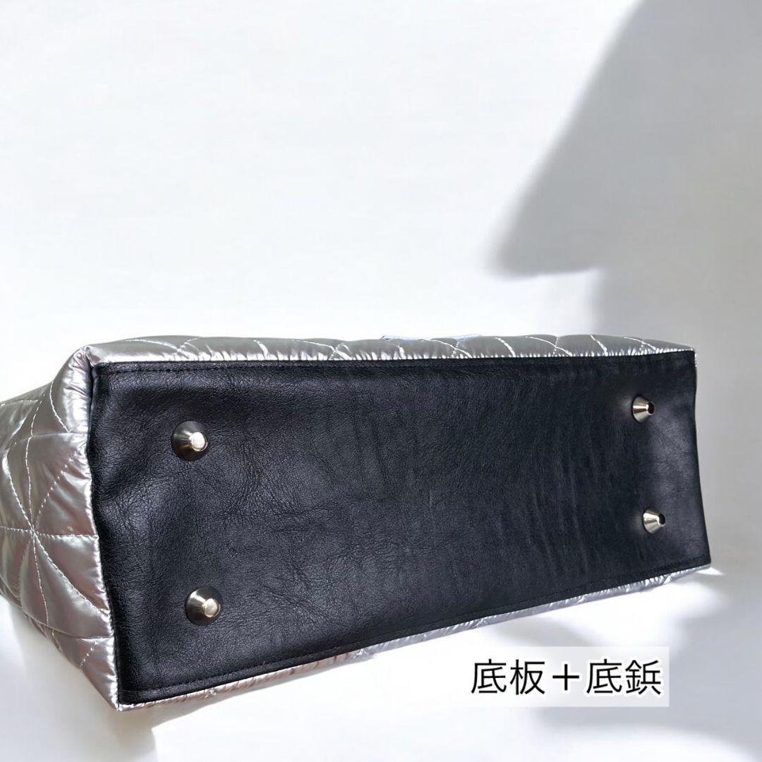 BIGサイズ／2way／triple compartment bag