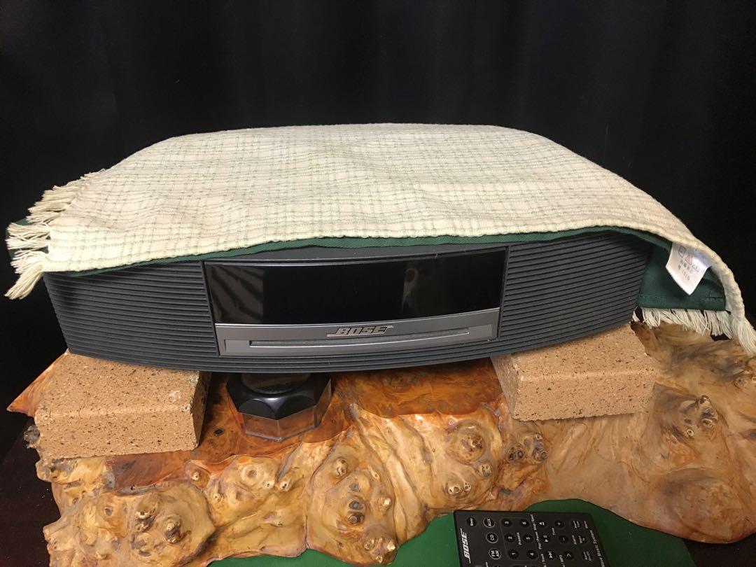 BOSE プレミアムオーディオシステムプレイヤー　ブラック