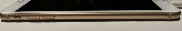 定番超激得 iPhone 8 Plus Gold 64GB 液晶無傷 本体角傷 本体のみ Hseyw-m56404384278 品質保証新作