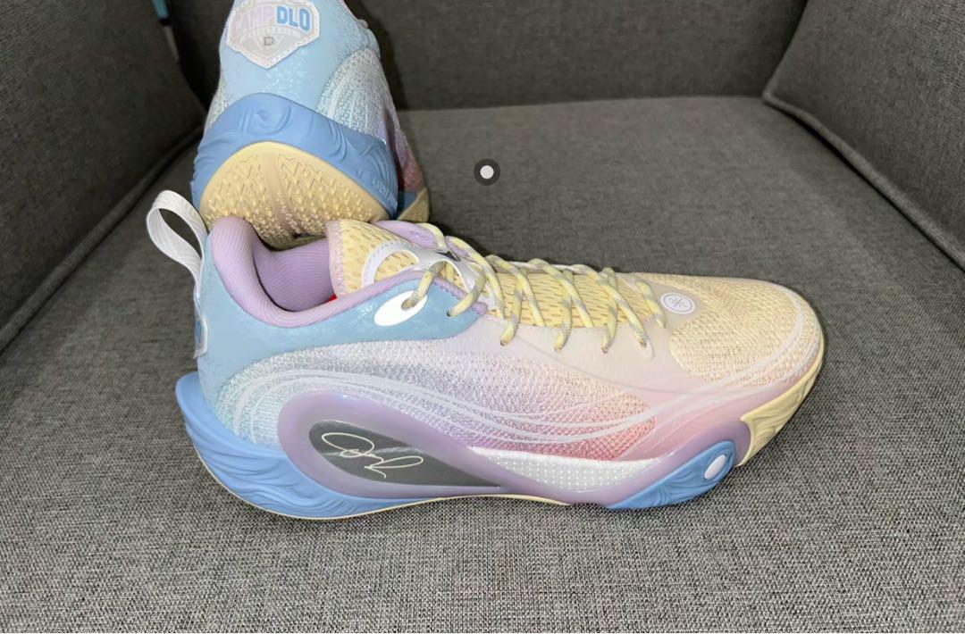 LI-NING Dlo1「Camp」US9.5