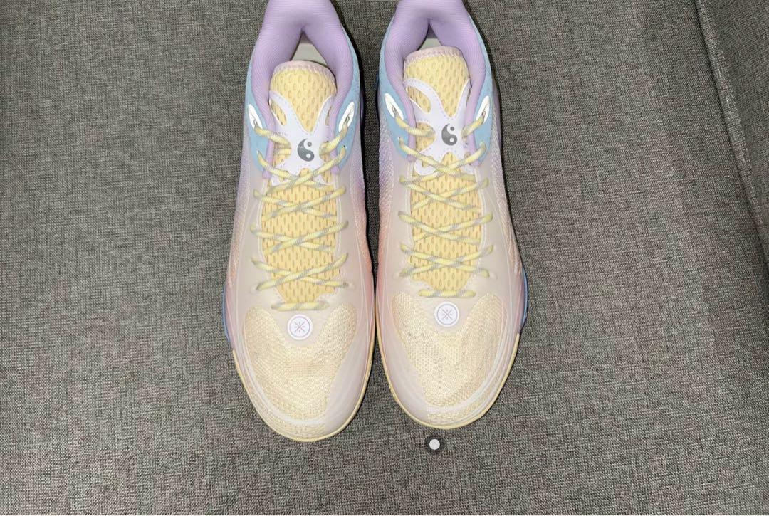 LI-NING Dlo1「Camp」US9.5