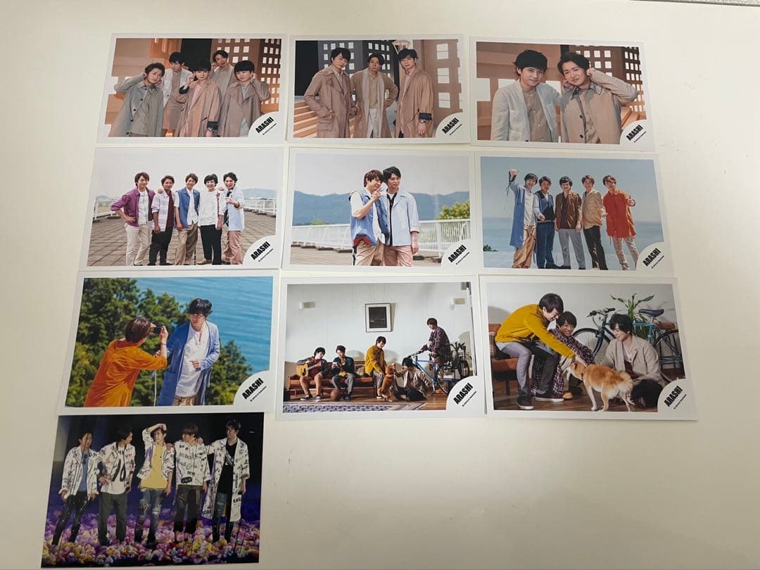 嵐 写真 混合17枚 - メルカリ 嵐 写真 混合17枚 - メルカリ