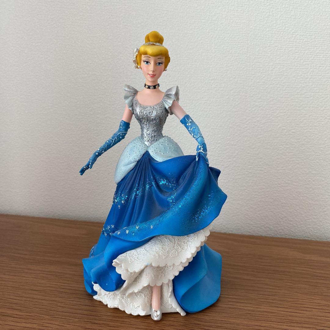 予約販売 ディズニーエネスコ シンデレラ フィギュア コミック アニメ Slcp Lk