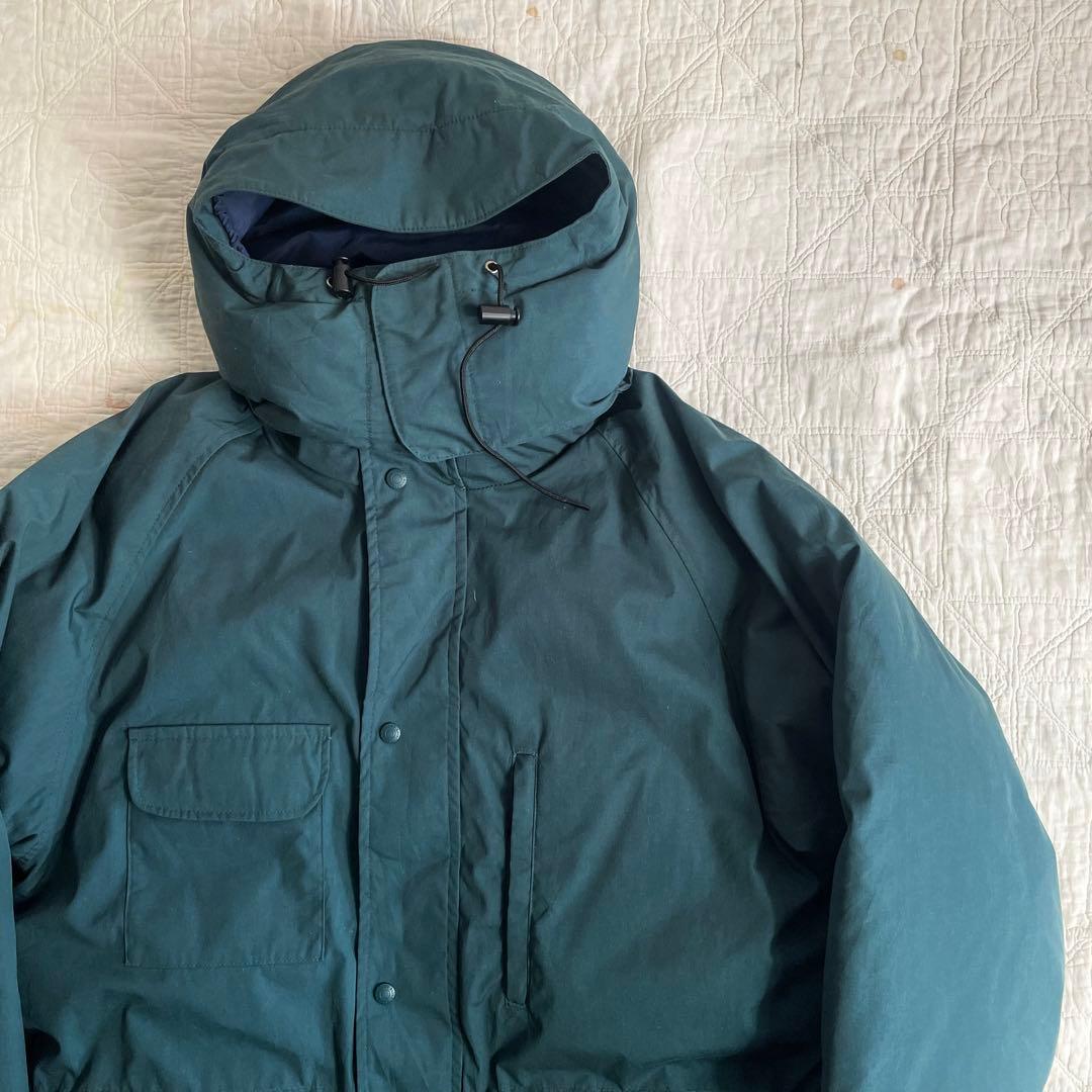USA製 80-90s Eddie Bauer グースダウンジャケット XL グースダウンジャケット XL エディーバウアー