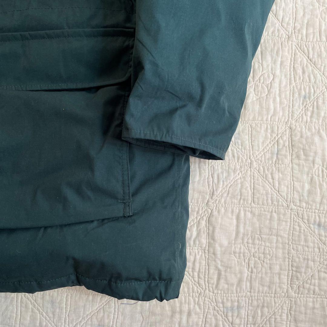 USA製 80-90s Eddie Bauer グースダウンジャケット XL グースダウンジャケット XL エディーバウアー