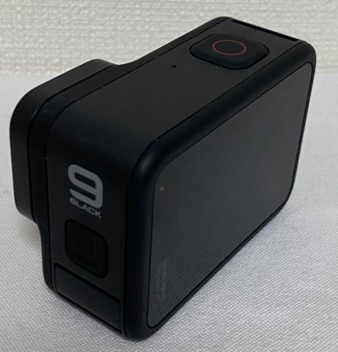 どないℑ GoPro HERO9 Black CHDHX-901-FW 美品 YmCj4-m56405675162 ラップ