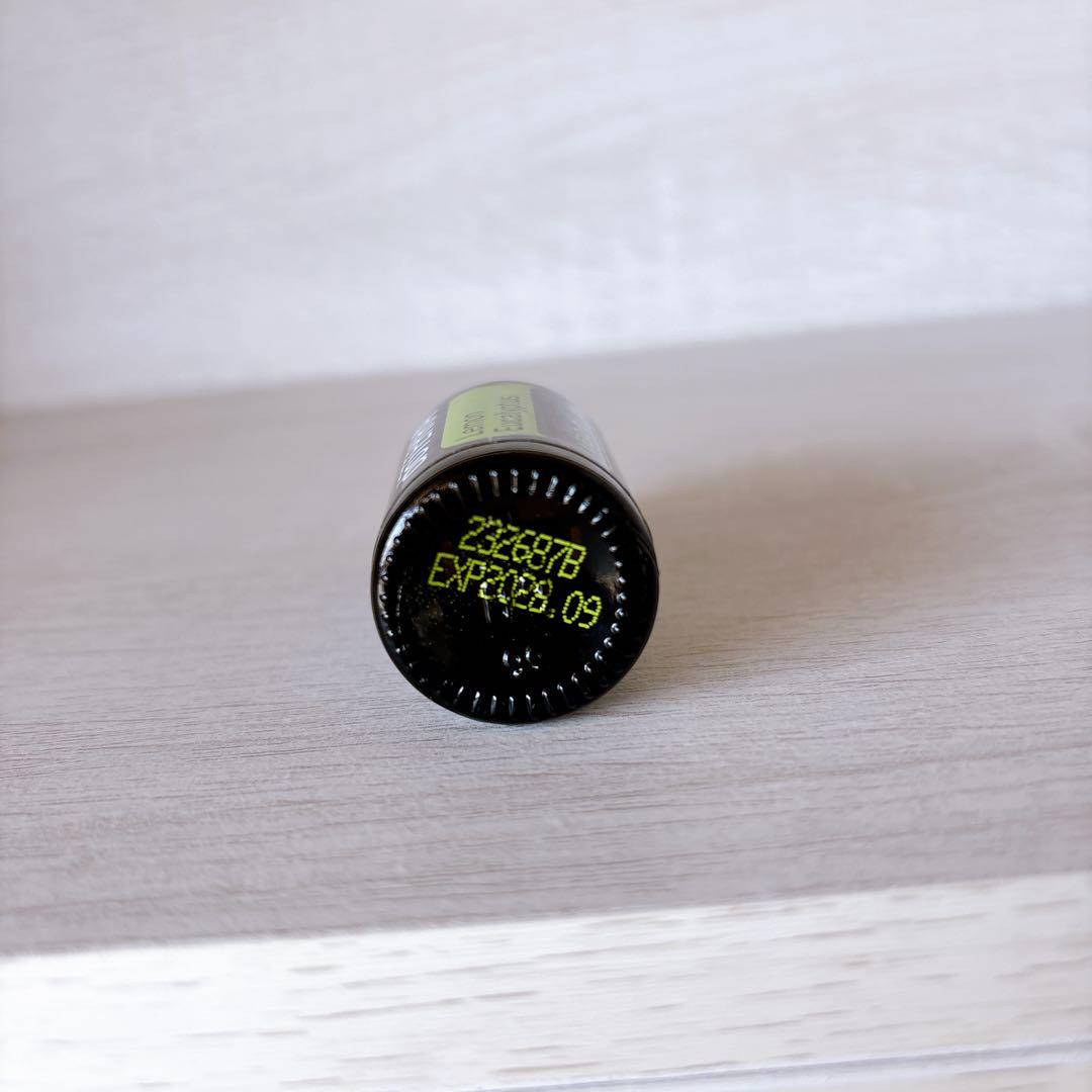 正規品☆ドテラ レモンユーカリ 15ml - メルカリ