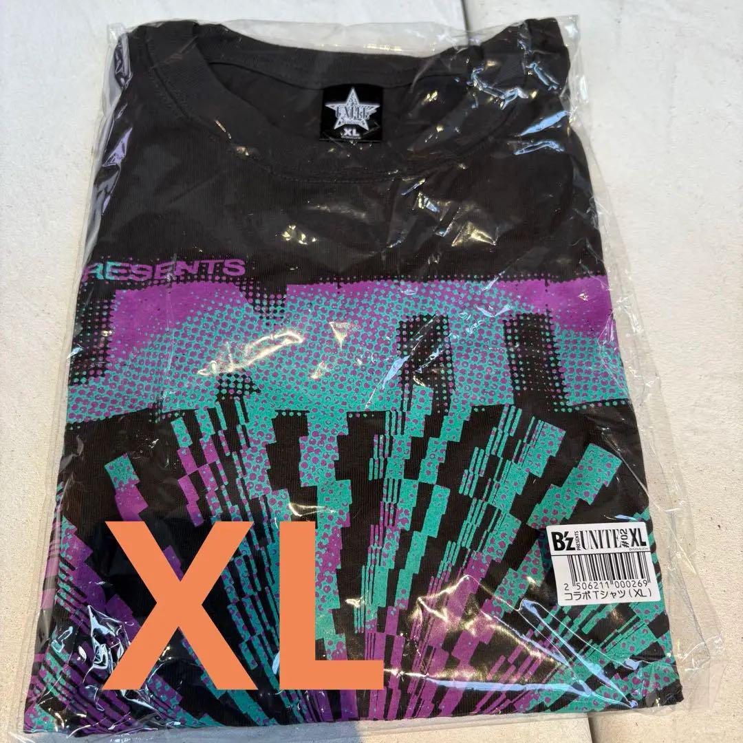 B'z UNITE #02 コラボTシャツXL ワンオクONE OK ROCK - メルカリ