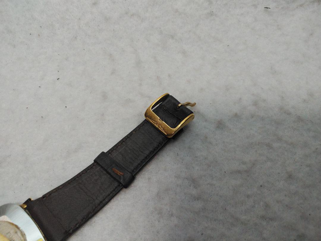 LONGINES　手巻き式男性用腕時計