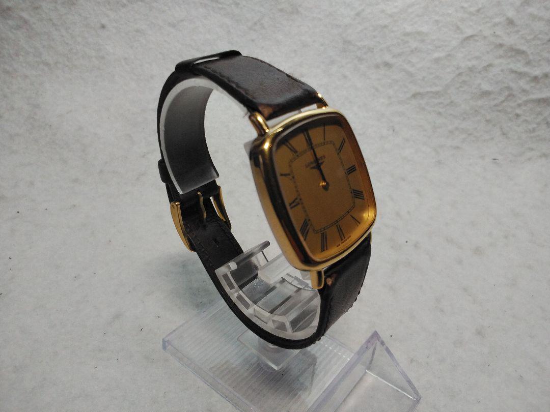 LONGINES　手巻き式男性用腕時計