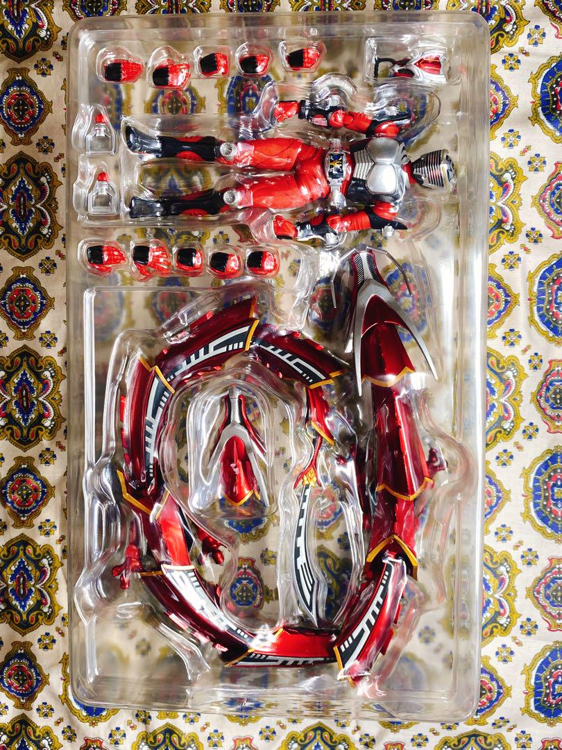 SHFiguarts 仮面ライダー龍騎 & ドラグレッダー
