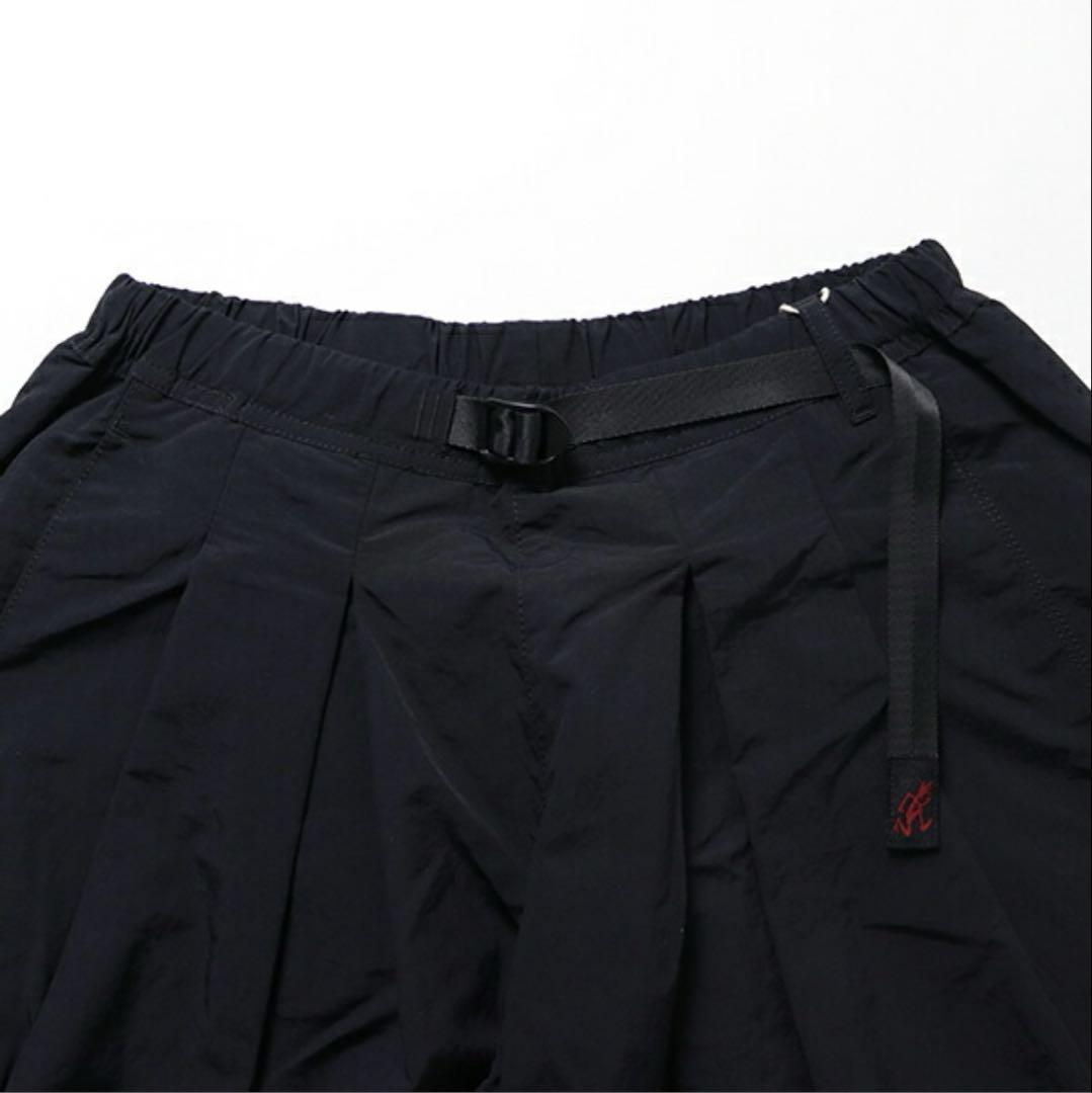 GRAMICCI フレアパンツ（ブラック）とグラミチTシャツ　2点セット