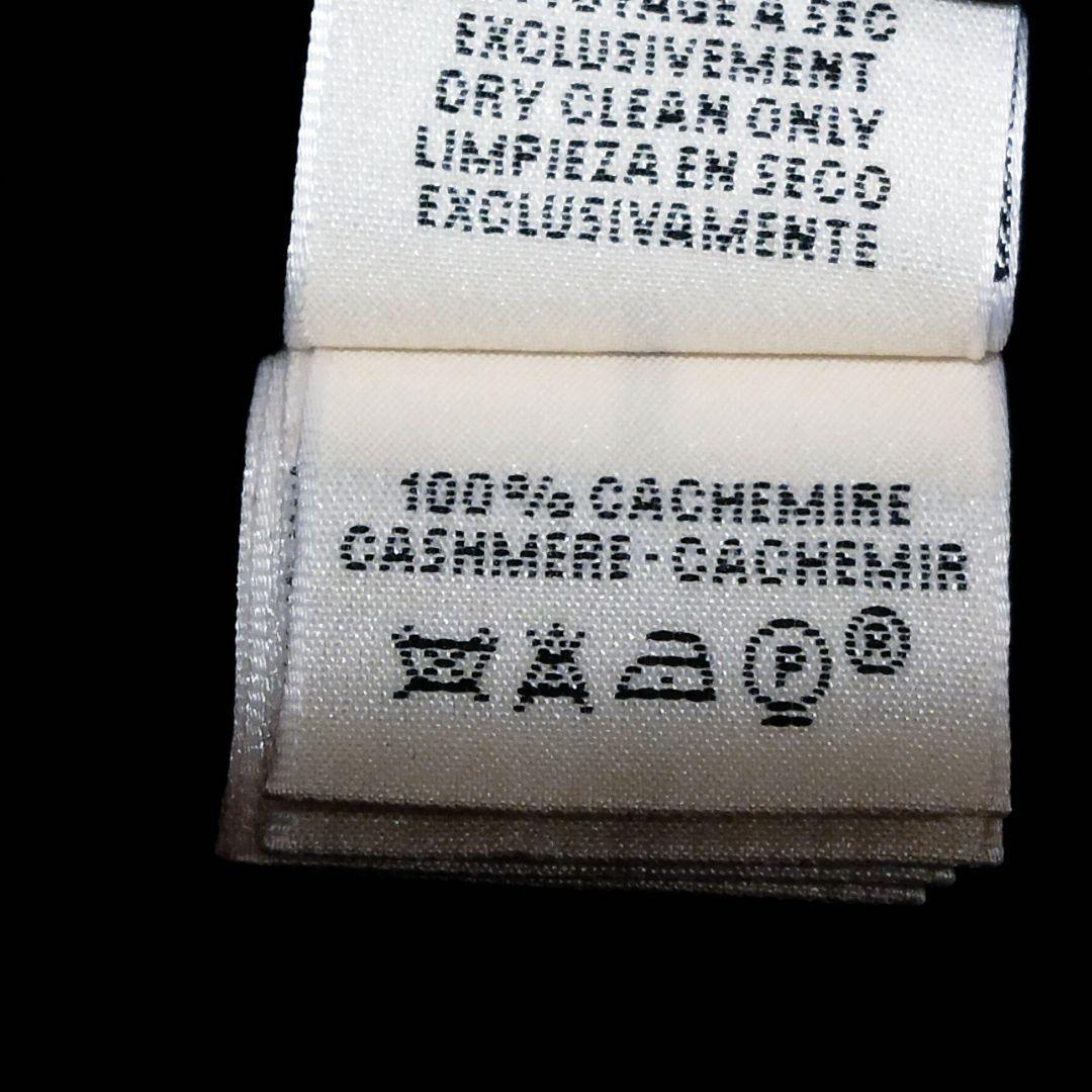 エルメス カシミヤコート レディース サイズ36 HERMES