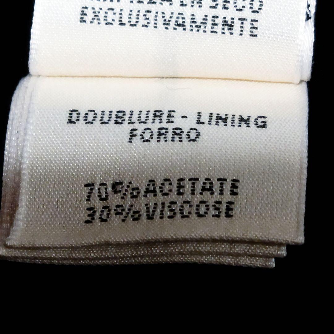 エルメス カシミヤコート レディース サイズ36 HERMES