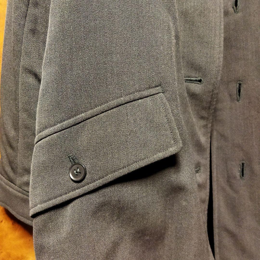 エルメス カシミヤコート レディース サイズ36 HERMES