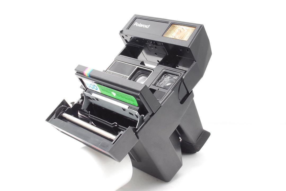 Polaroid Supercolor 635CL 美品 Polaroid Supercolor 635 - Special Edition - Includes