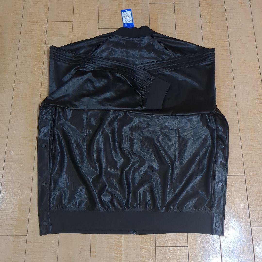 adidas オーバーサイズ SSTトラックトップ ジャージ アディダス 新品