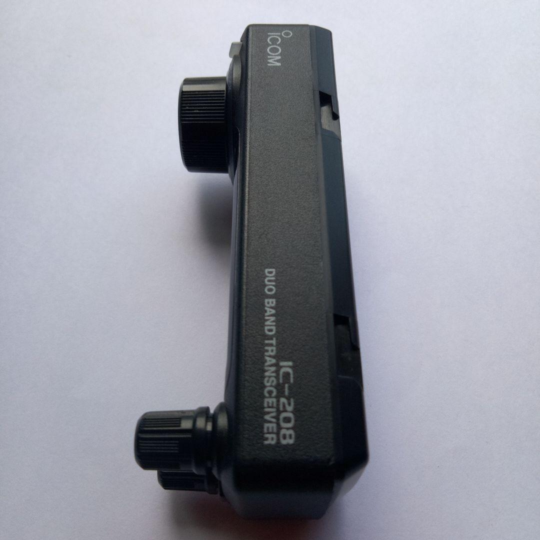 ICOM IC-208フロントパネル ICOM IC-208フロントパネル - メルカリ