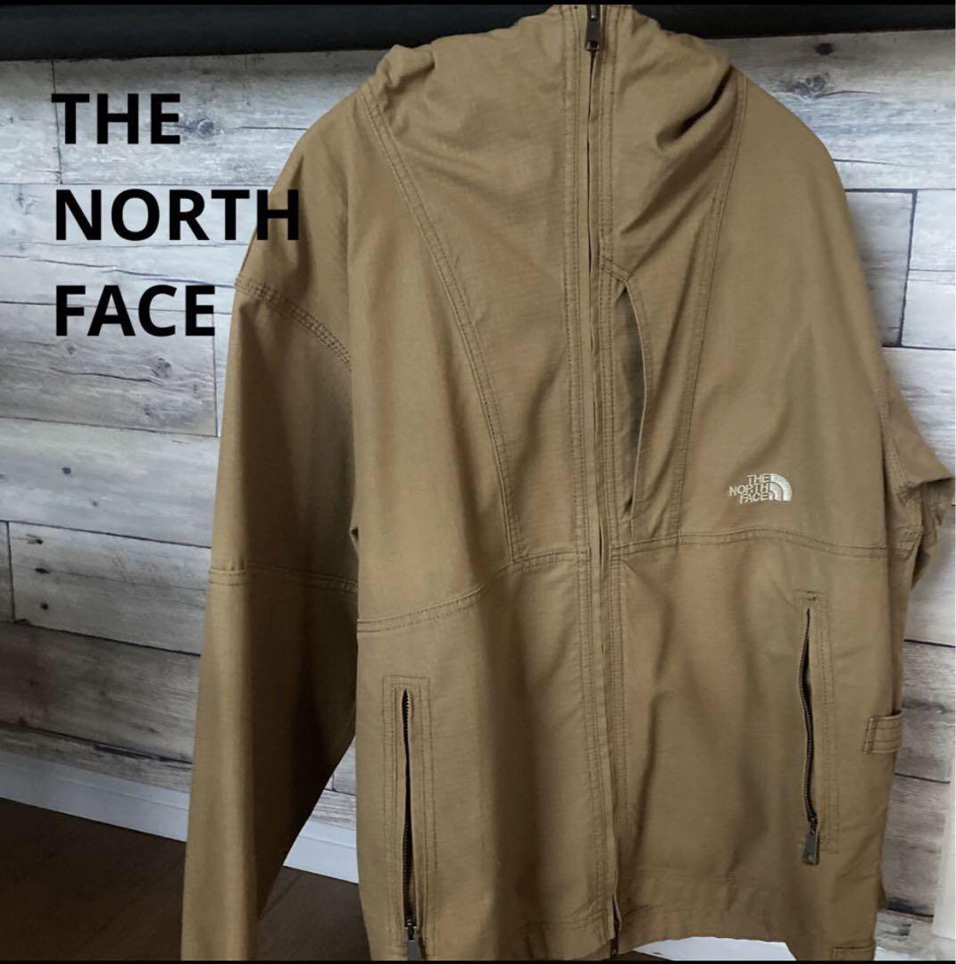︎✿オリーブ︎✿THE NORTH FACE☆FIREFLY JACKET
