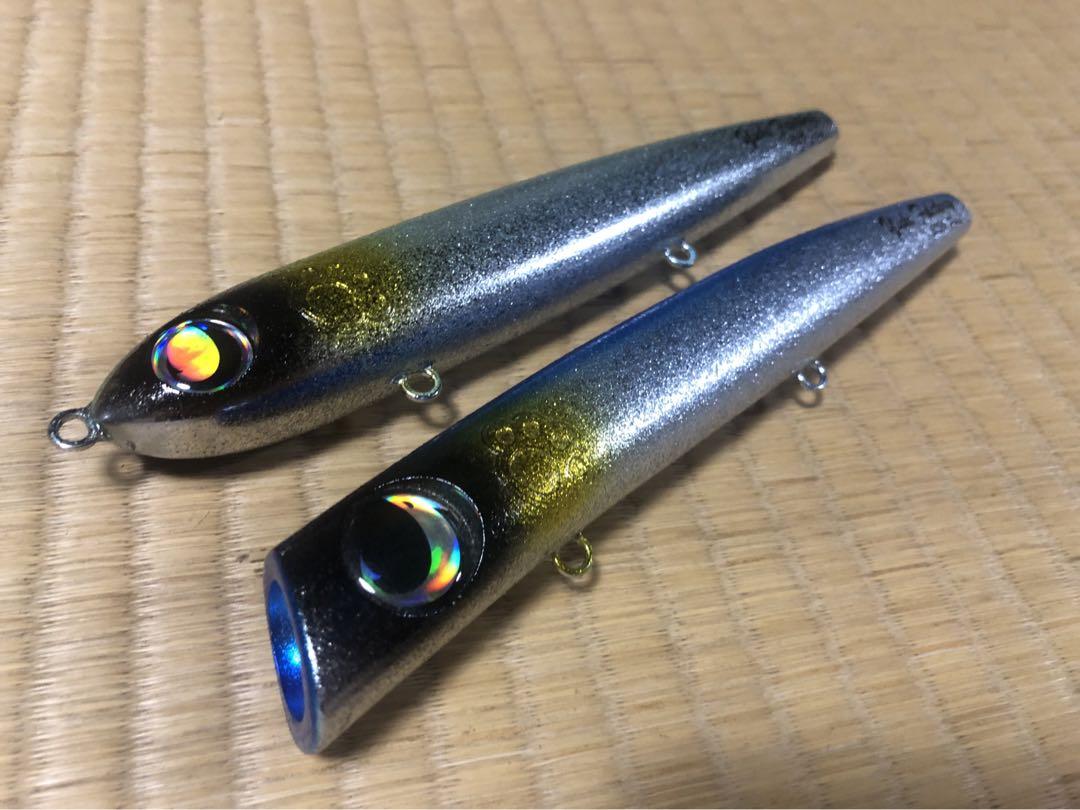 未使用！ララポップ200F&ララスイム200Fセット！ジャンプライズ