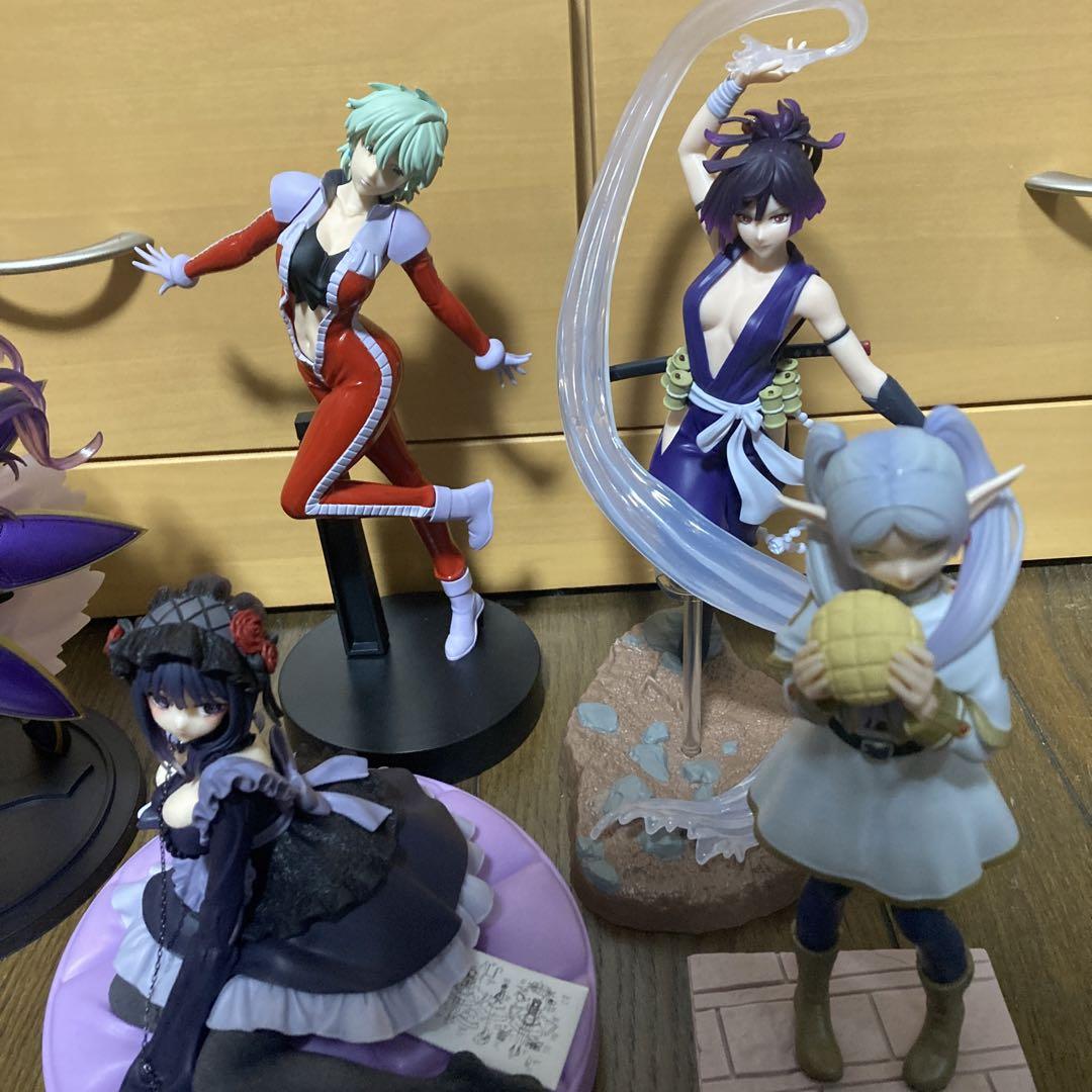 美少女フィギュアセット まとめ売り　9体セット オンライン ショップ 安いゲーム・おもちゃ・グッズ - 美少女