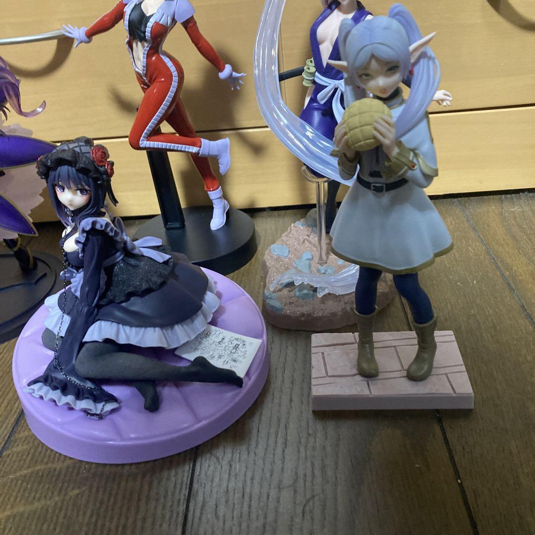 美少女フィギュアセット まとめ売り　9体セット オンライン ショップ 安いゲーム・おもちゃ・グッズ - 美少女