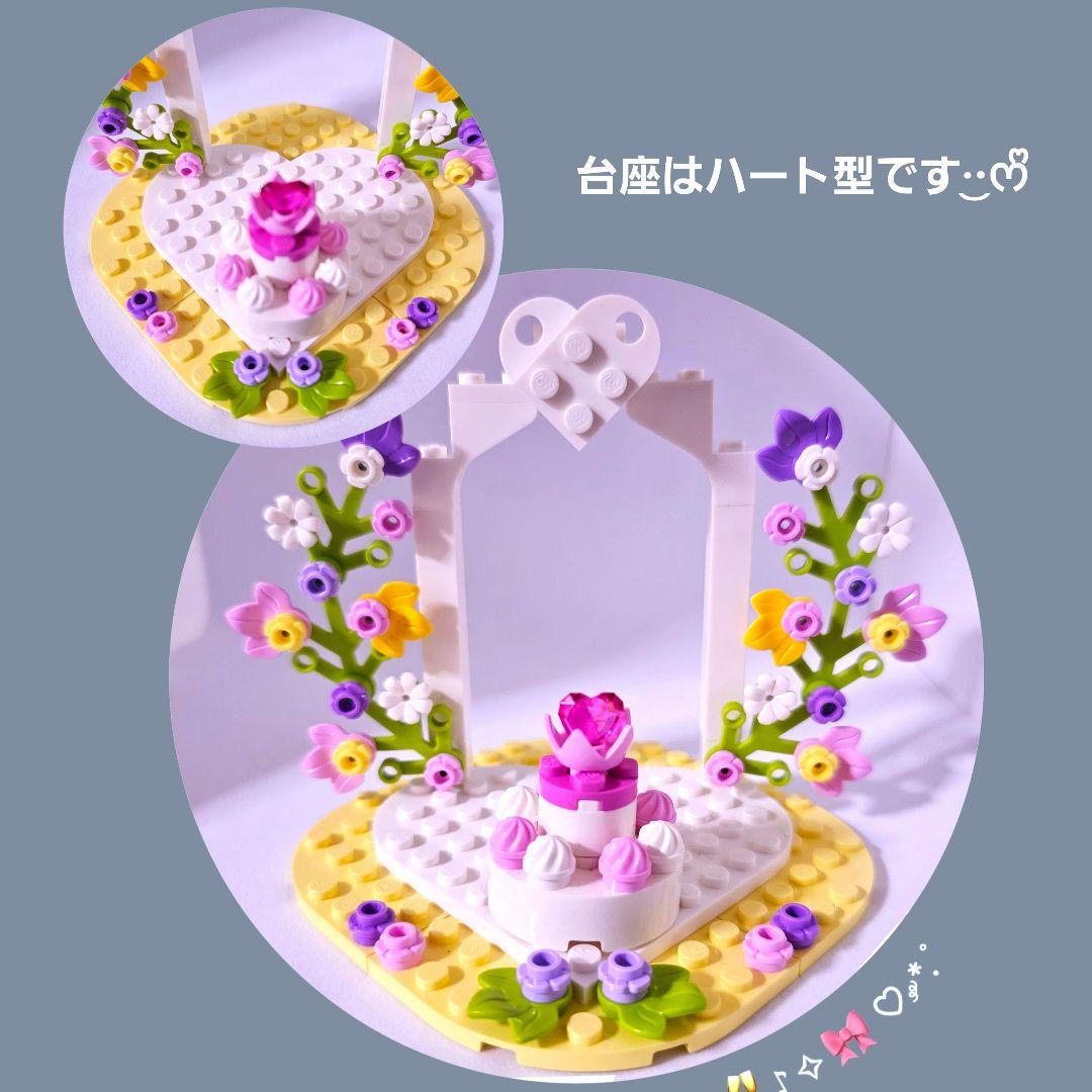 【masaさま用】レゴ ♡ ウェディング 結婚証明書 ウェルカムスペース67