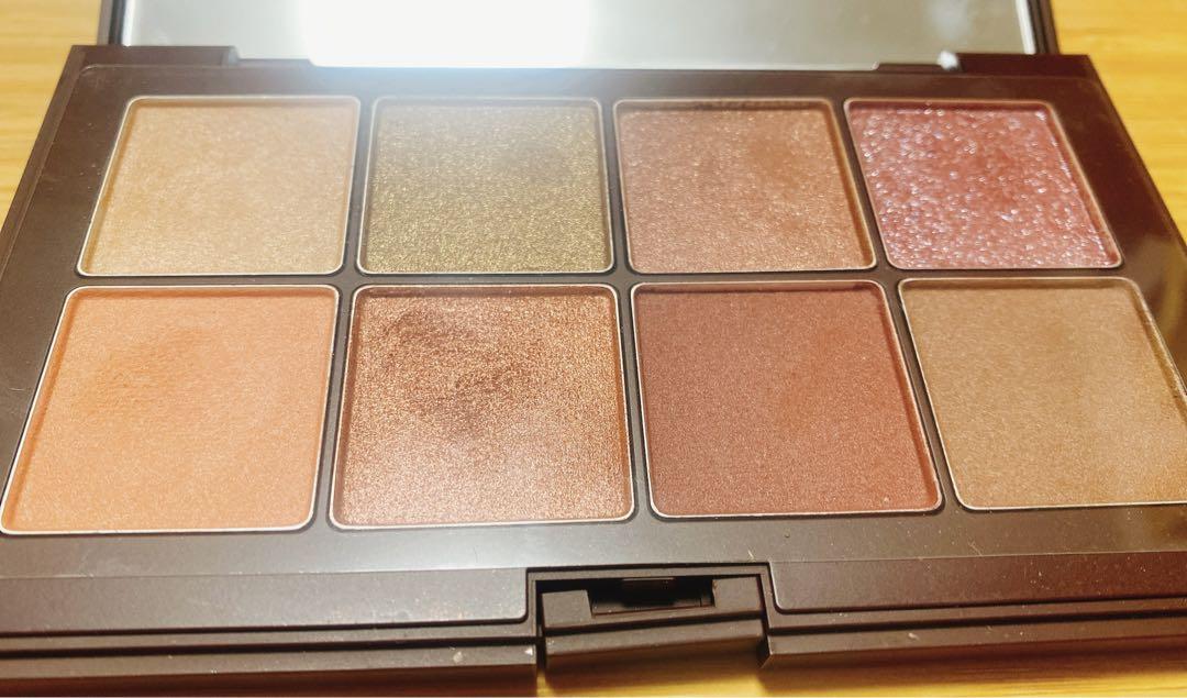 RMK ウォーム メモリーズ アイシャドウパレット