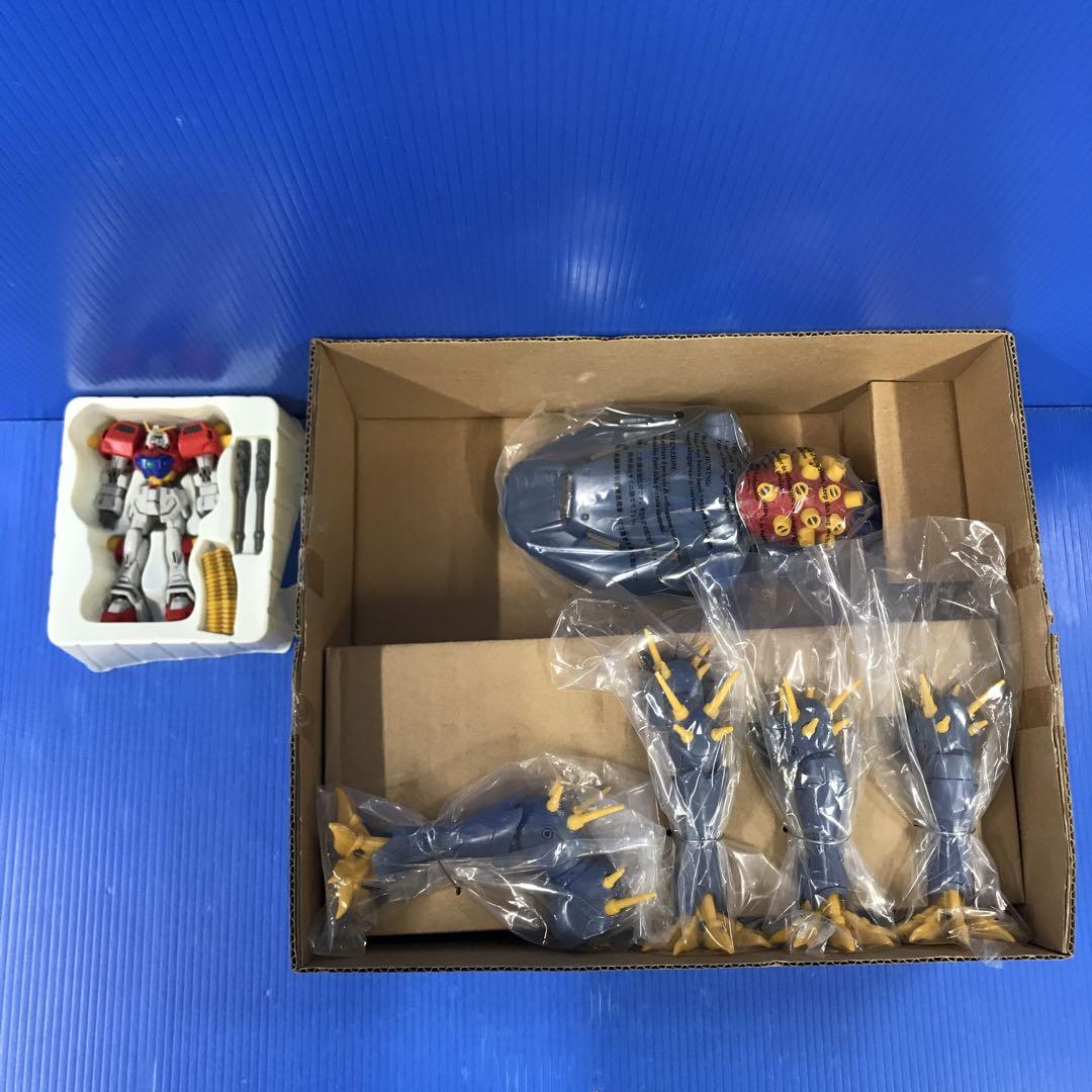 MS IN ACTION!! デビルガンダム 第1形態 「機動武闘伝Gガンダム」