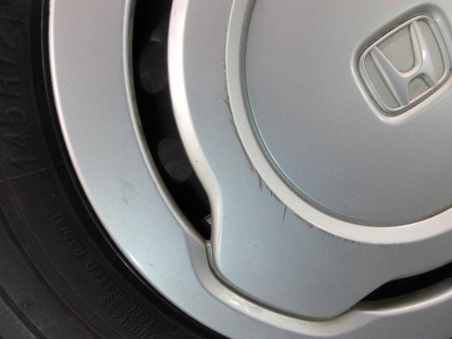 ホンダ　N-VAN　Nバン　純正ホイールタイヤセット 145R12 6PR　1本