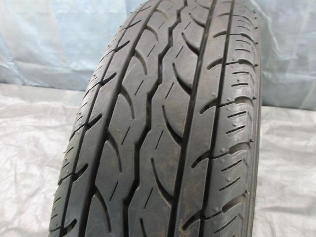 ホンダ　N-VAN　Nバン　純正ホイールタイヤセット 145R12 6PR　1本