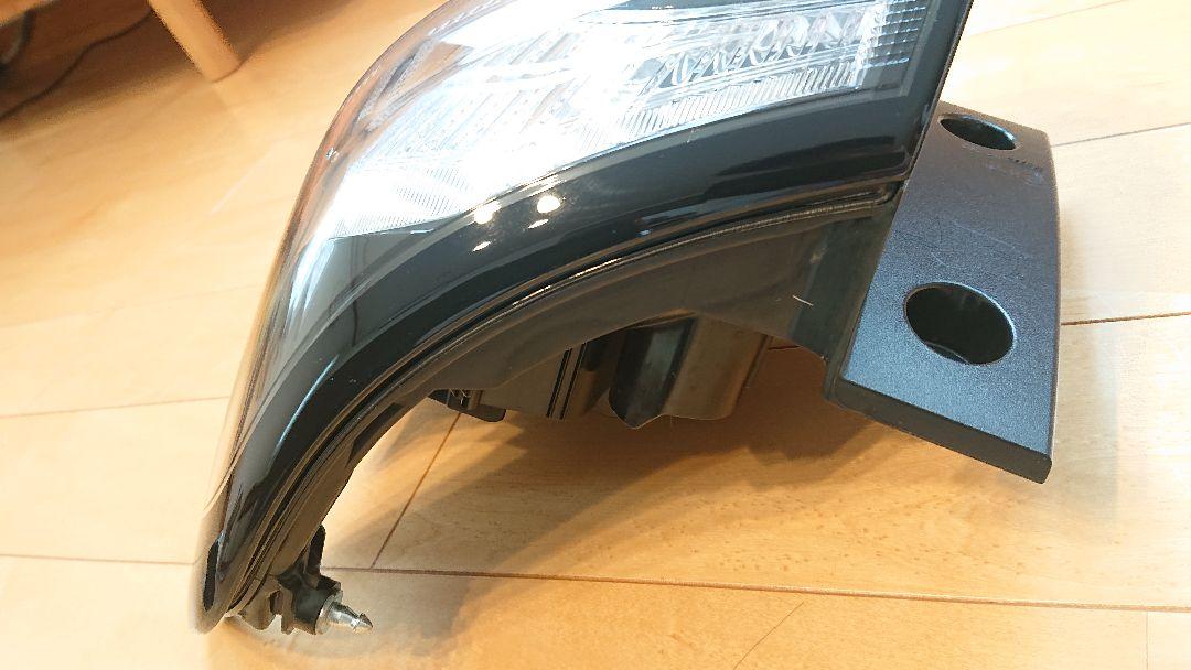 トヨタ シエンタ 170系 運転席側 テール ランプ セット 美品
