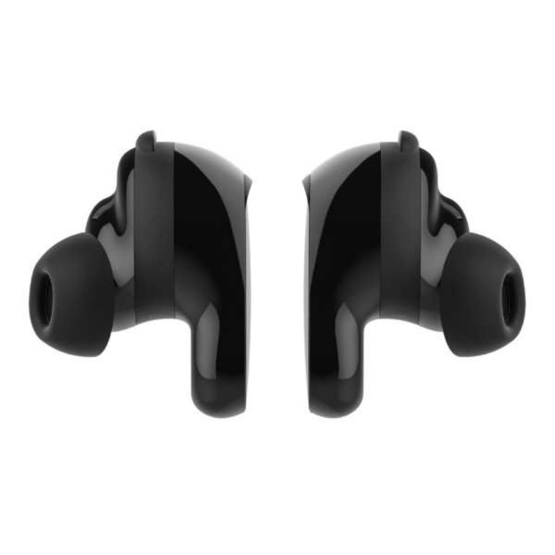 【新品未開封】Bose QuietComfort Earbuds II ブラック