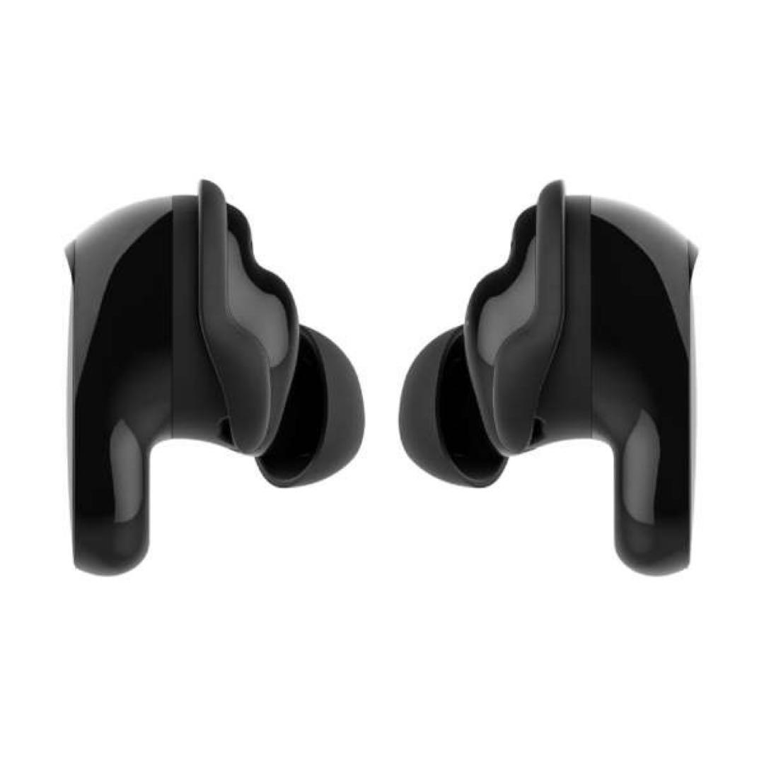 【新品未開封】Bose QuietComfort Earbuds II ブラック