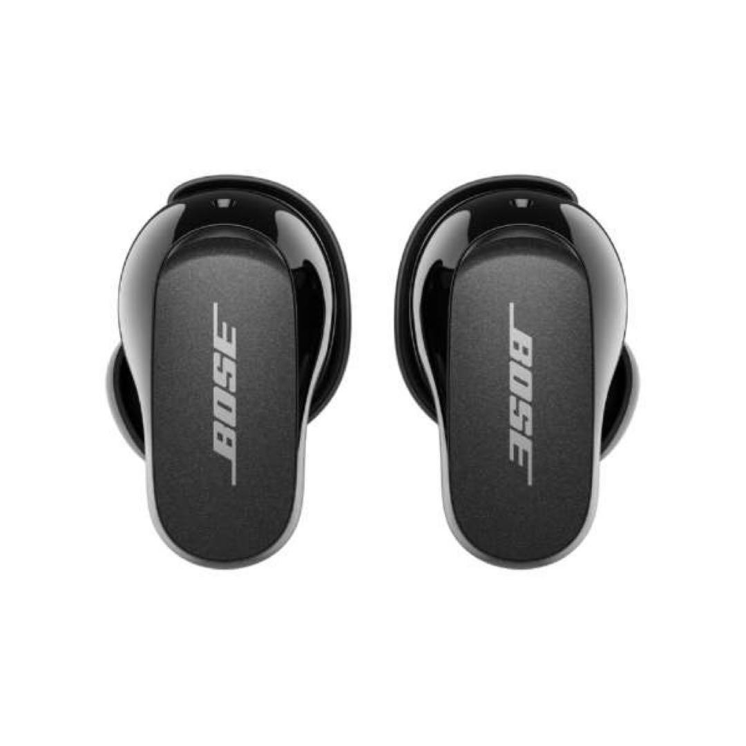 【新品未開封】Bose QuietComfort Earbuds II ブラック