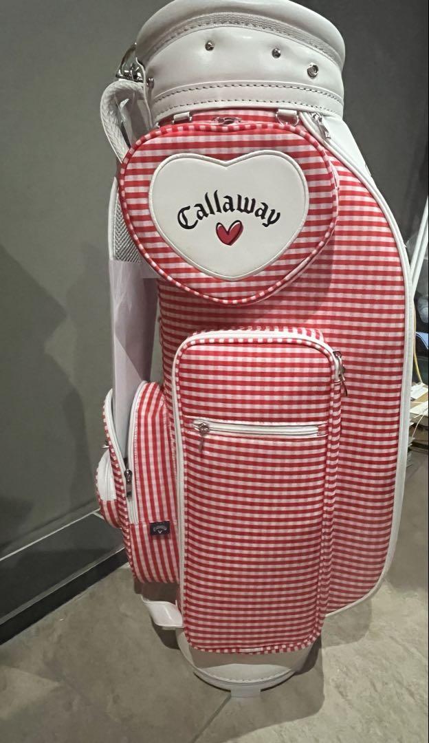 Callaway ゴルフバッグ キャディバッグ