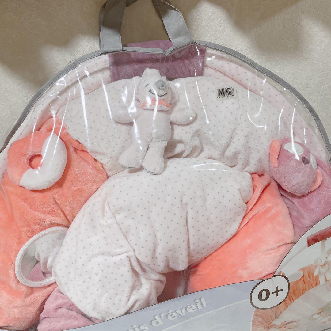 【正規品】プレイマット NATTOU ナチュー