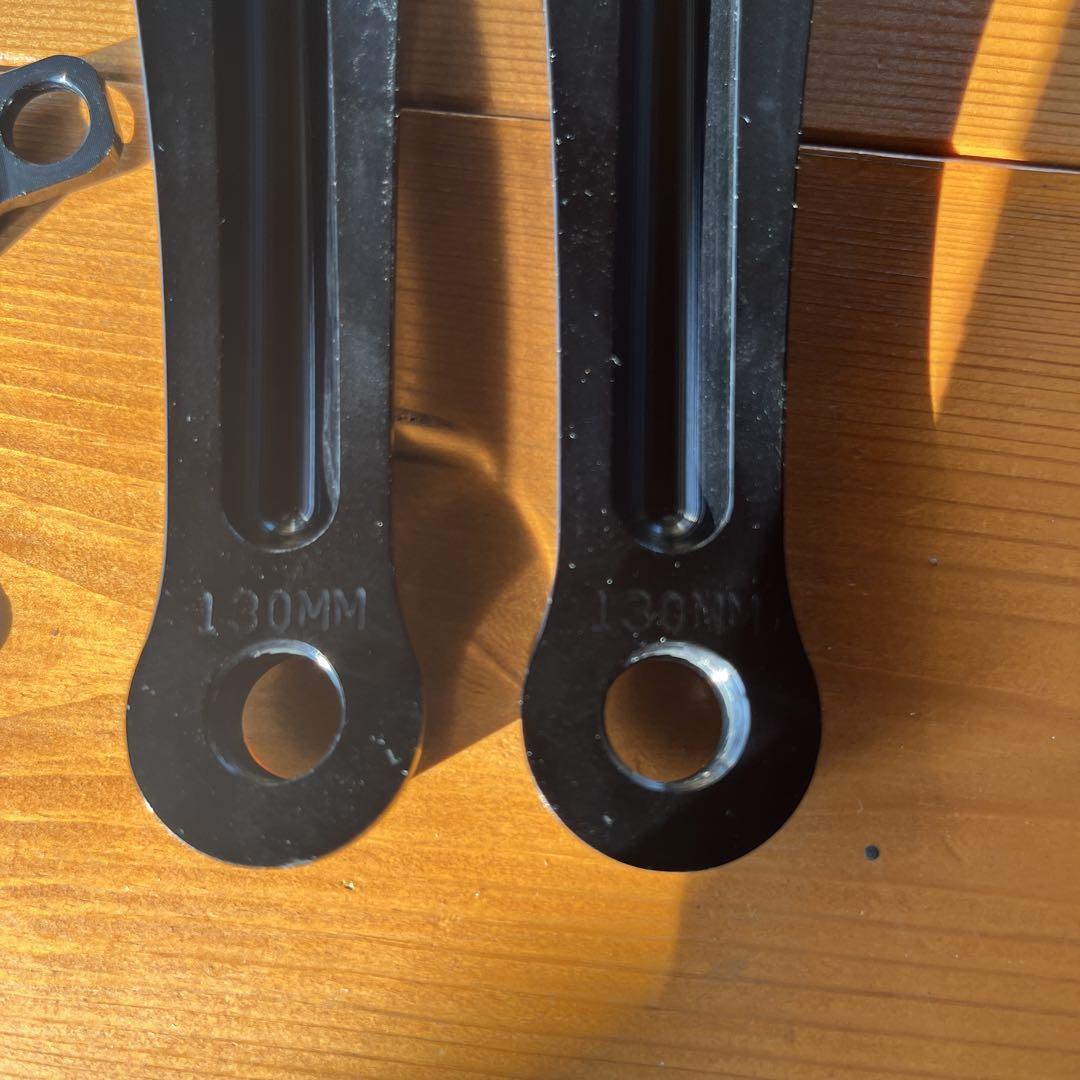 ANSWER　 BMXレース　クランクアーム ブラック　１３０ｍｍ