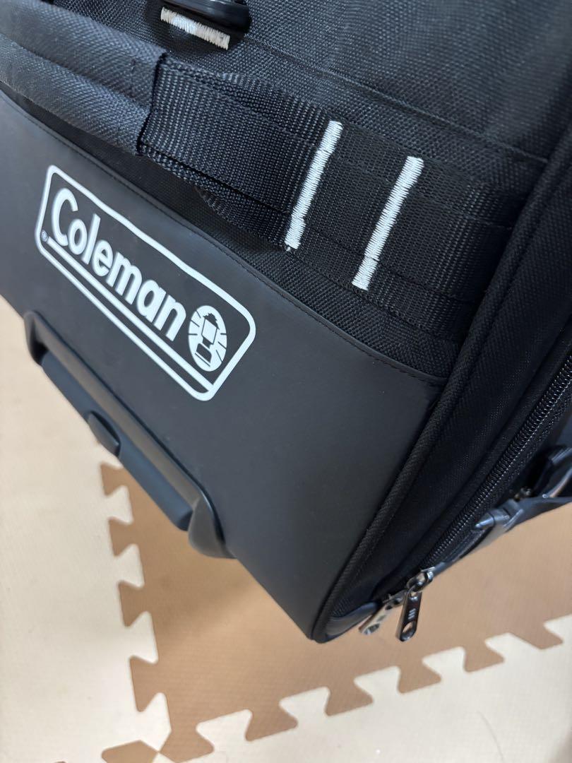 Coleman ボストンキャリー　70Ｌ
