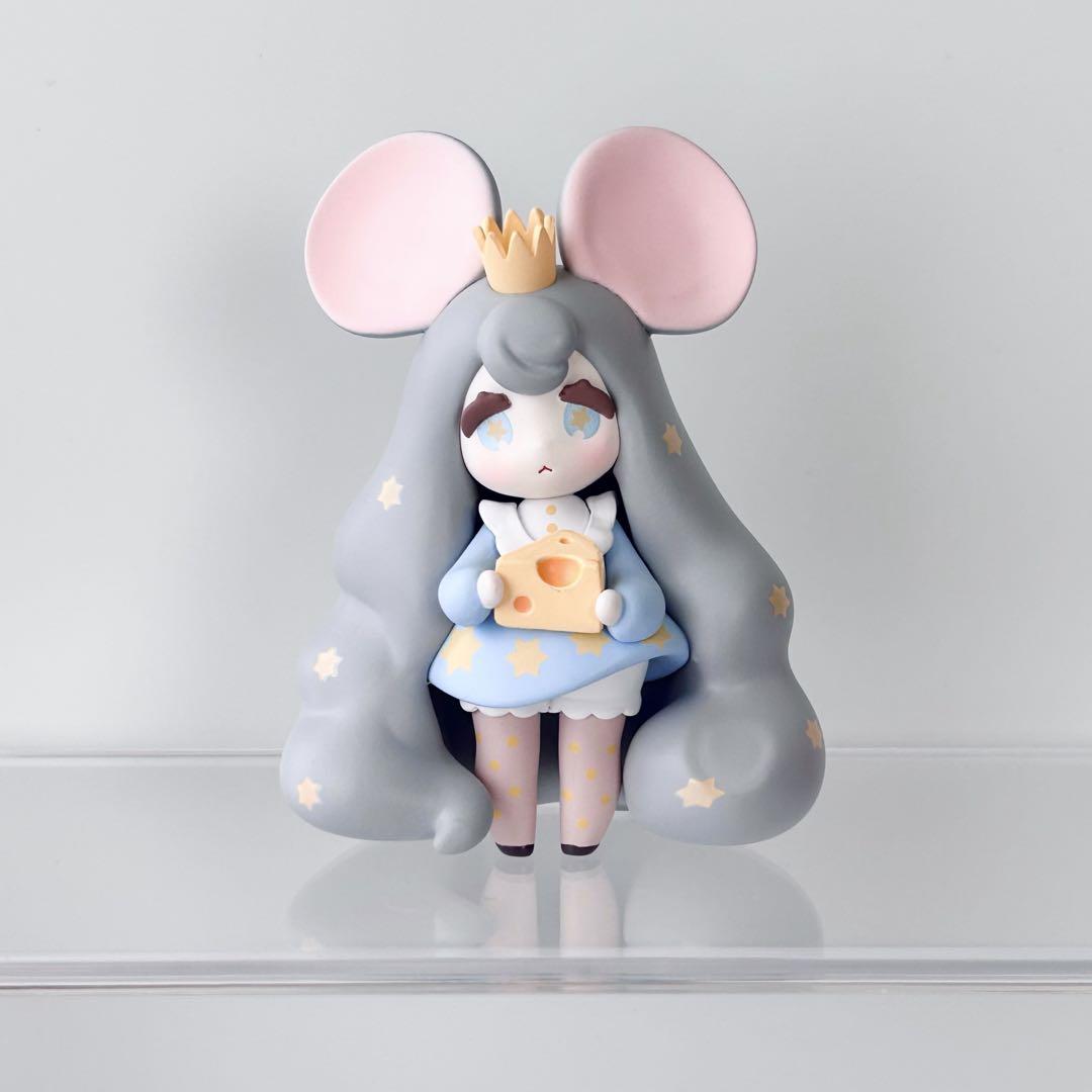 memelo 甘い王国シリーズ フィギュア 6点セット memelo 甘い王国シリーズ フィギュア 6点セット - メルカリ
