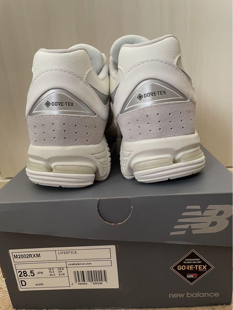 ニューバランス M2002RXM ゴアテックス 画像4